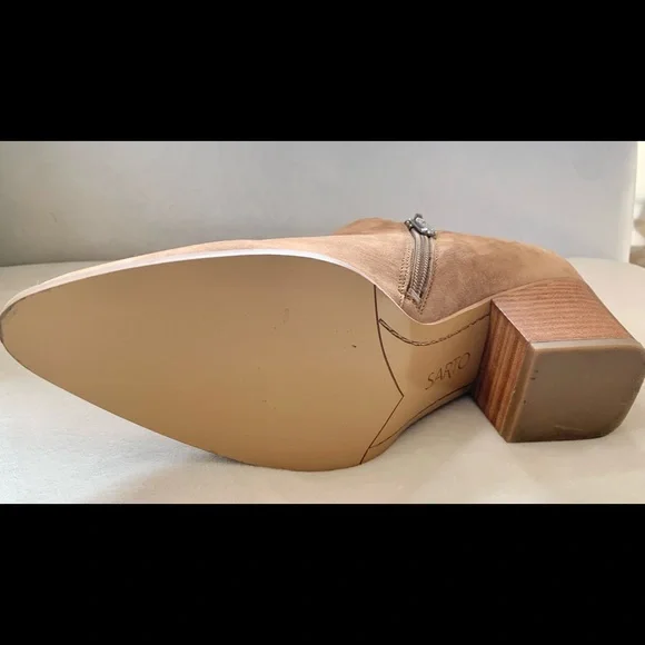 Franco Sarto Leather closed shoes - Picture 6 of 8